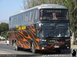 Comil Campione 4.05HD / Scania K420 / Pullman San Andres