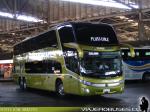 Marcopolo Paradiso G7 1800DD / Scania K400 / Turis Norte - Pluss Chile