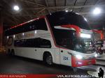 Marcopolo Paradiso G7 1800DD / Scania K410 / Origen San Andres