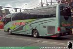 Irizar Century / Mercedes Benz O-400RSE / Buses Cejer