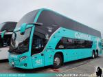 Busscar Vissta Buss DD / Scania K400 / Cormar Bus