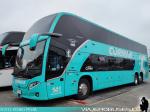 Busscar Vissta Buss DD / Scania K400 / Cormar Bus