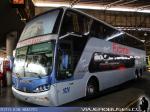 Busscar Panoramco DD / Volvo B12R / Fichtur