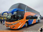 Marcopolo Paradiso New G7 1800DD / Scania K400 / Pullman Bus