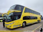 Marcopolo Paradiso G7 1800DD / Scania K400 / Serena Mar