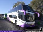 Marcopolo Paradiso New G7 1800DD / Scania K400 / Condor Bus