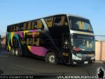 Modasa New Zeus II / Volvo B420R / Frontera del Norte