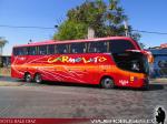 Comil Campione HD / Volvo B420R / Pullman Carmelita