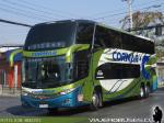 Marcopolo Paradiso New G7 1800DD / Scania K400 / Cormar Bus