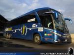 Marcopolo Paradiso G7 1200 / Volvo B420R / Pluss Chile