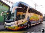 Marcopolo Paradiso G7 1600LD / Mercedes Benz O-500RSD / Ramos Cholele