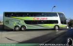 Marcopolo Paradiso 1800DD / Scania K420 / Buses Cejer