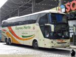 Comil Campione 4.05HD / Volvo B12R / Expreso Norte