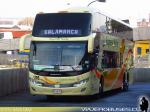 Comil Campione Invictus DD / Mercedes Benz O-500RSD / Expreso Norte