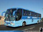 Marcopolo Viaggio 1050 / Mercedes Benz O-400RSE / Buses Horizonte