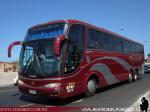 Marcopolo Paradiso 1200 / Mercedes Benz O-400RSD / Pullman Santa Rosa