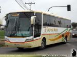 Busscar Vissta Buss LO / Mercedes Benz O-500RS / TACC Via Choapa