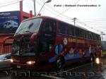 Marcopolo Paradiso 1550LD / Mercedes Benz O-500RSD / Ramos Cholele - Servicio Especial