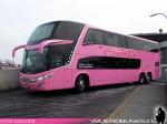 Marcopolo Paradiso G7 1800DD / Scania K400 / Cormar Bus