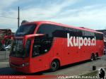 Comil Campione HD / Mercedes Benz O-500RSD / Expreso Norte