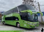 Marcopolo Paradiso New G7 1800DD / Scania K400 / Cormar