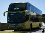 Marcopolo Paradiso G7 1800DD / Scania K400 / Pluss Chile