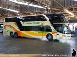 Modasa Zeus 3 / Mercedes Benz O-500RSD / Expreso Norte