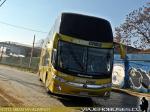 Marcopolo Paradiso G7 1800DD / Scania K400 / Pluss Chile