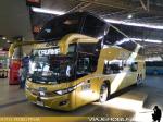 Marcopolo Paradiso New G7 1800DD / Scania K440 / Pluss Chile