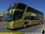 Marcopolo Paradiso G7 1800DD / Scania K400 / Pluss Chile