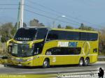 Marcopolo Paradiso New G7 1800DD / Scania K400 / Pluss Chile