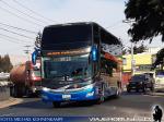 Marcopolo Paradiso G7 1800DD / Scania K400 / Buses Tarapacá
