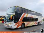 Busscar Panoramico DD / Volvo B12R / Atacama VIP