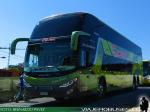 Comil Campione Invictus DD / Volvo B420R / Buses Cejer