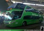 Marcopolo Paradiso G7 1800DD / Volvo B420R / Los Corsarios