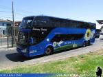 Modasa Zeus II / Scania K420 / Pullman San Andres