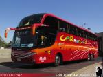 Comil Campione HD / Volvo B420R / Pullman Carmelita