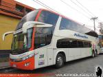 Marcopolo Paradiso G7 1800DD / Scania K400 / Pullman Bus