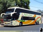 Comil Campione Invictus DD / Mercedes Benz O-500RSD / Expreso Norte