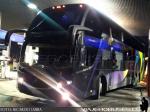 Comil Campione DD / Volvo B420R / Frontera del Norte