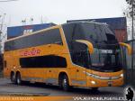 Marcopolo Paradiso G7 1800DD / Scania K400 / Buses Cejer