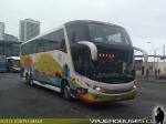 Marcopolo Paradiso G7 1600LD / Mercedes Benz O-500RSD / Ramos Cholele