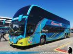 Busscar Vissta Buss DD / Scania K400 / Cormar Bus