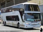 Busscar Panoramico DD / Scania K420 / Pullman Carmelita