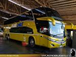 Marcopolo Paradiso New G7 1800DD / Scania K400 / Pluss Chile