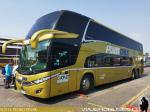 Marcopolo Paradiso New G7 1800DD / Scania K440 / Pluss Chile