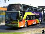 Busscar Panoramico DD / Volvo B12R / Los Corsarios