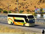 Comil Campione Invictus DD / Mercedes Benz O-500RSD / Expreso Norte