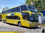 Marcopolo Paradiso New G7 1800DD / Scania K400 / Pluss Chile