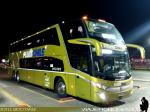 Marcopolo Paradiso G7 1800DD / Scania K400 / Pluss Chile